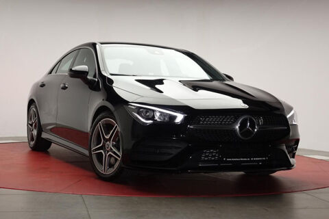 Mercedes Classe CLA CLA Coupé 200 d 8G-DCT AMG Line 2023 occasion Le Poiré-sur-Vie 85170