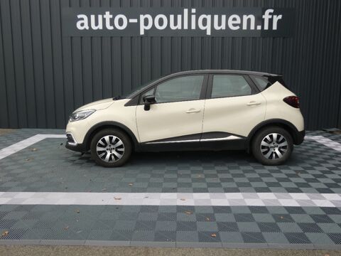 Renault Captur TCe 90 - 19 Zen 2019 occasion Merlevenez 56700