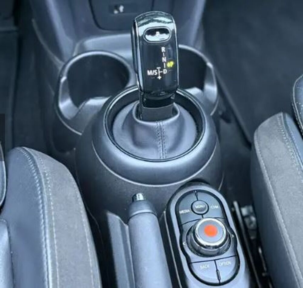 Cooper D 116ch Auto. CUIRCHAUF/CAM/REGVIT/GAR12MOIS 2018 occasion 59280 Armenti&egrave;res