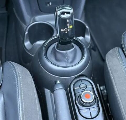 Cooper D 116ch Auto. CUIRCHAUF/CAM/REGVIT/GAR12MOIS 2018 occasion 59280 Armenti&egrave;res
