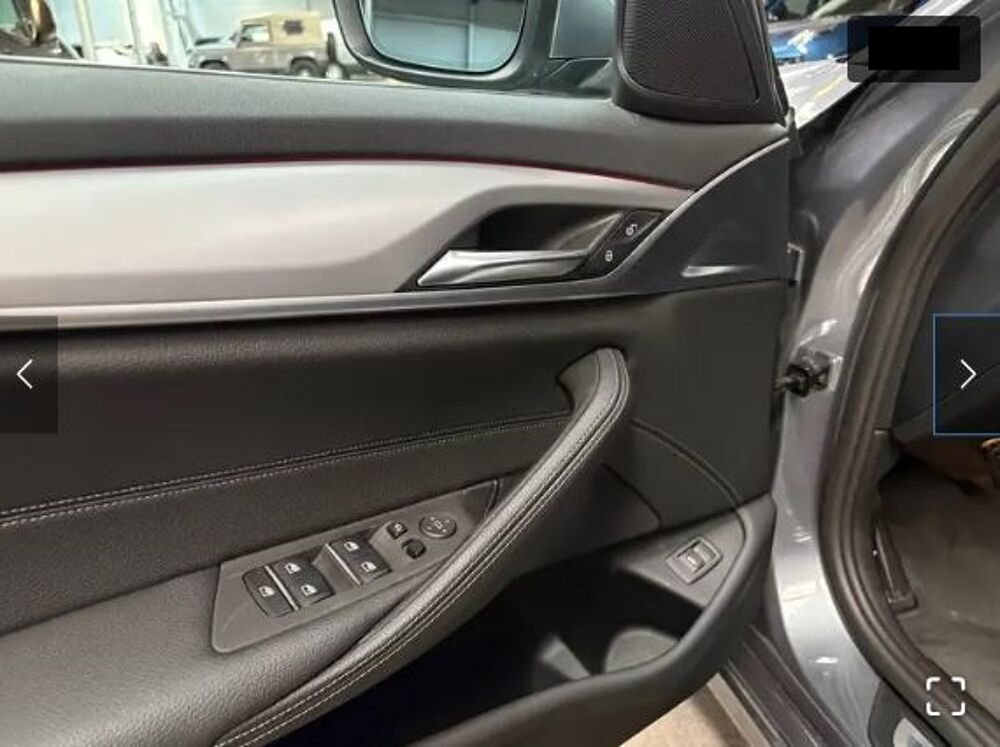 S&eacute;rie 5 520i 163ch Auto. 1MAIN/HISTOBMW/CARPLAY/CAM/REGVIT/CUIRCHAUF 2021 occasion 59280 Armenti&egrave;res