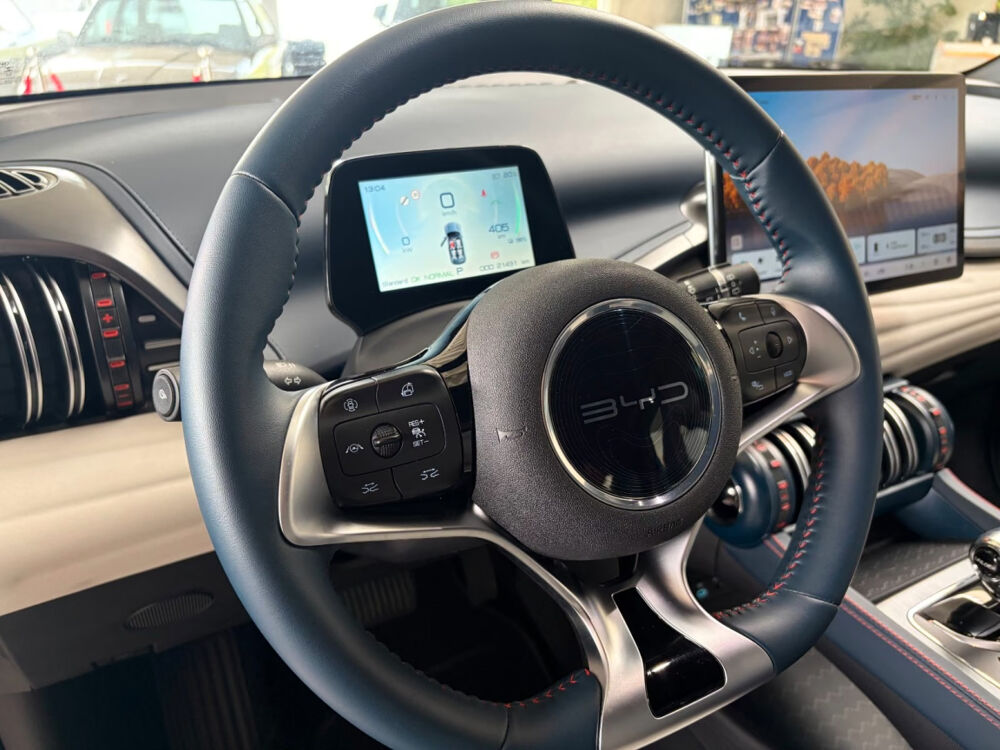 Atto 3 60,5 kWh 204 ch Design 2023 occasion 85600 Montaigu