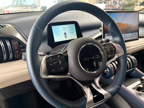 Atto 3 60,5 kWh 204 ch Design 2023 occasion 85600 Montaigu