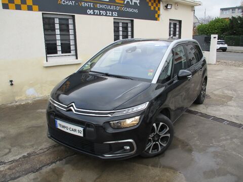 Citro&euml;n Grand C4 Spacetourer BlueHDi 130 S et S EAT8 Business+ 2020 occasion Clamart 92140