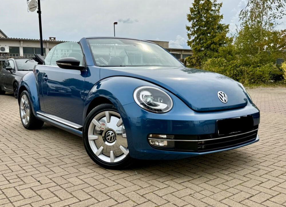 COCCINELLE II Coccinelle Cabriolet 1.4 TSI 150 Sport 2016 occasion 85600 Montaigu