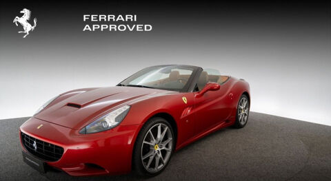 Ferrari California V8 4.3 490ch Edition 30 2012 occasion Le Poiré-sur-Vie 85170