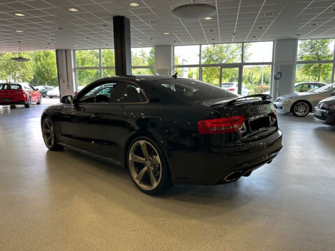 RS5 V8 4.2 FSi 450 Quattro S Tronic 7 2011 occasion 85600 Montaigu