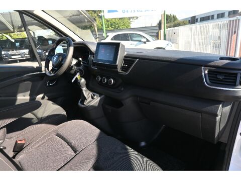 Trafic TRAFIC FGN EDC L2H1 3000 KG BLUE DCI 150 GRAND CONFORT 2024 occasion 63800 Cournon-d'Auvergne
