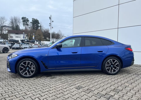 i4 eDrive40 340 ch BVA M Sport 2022 occasion 85600 Montaigu