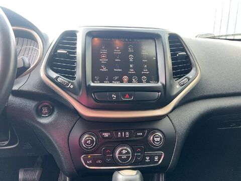 Cherokee 2.2L Multijet 200ch Limited Active Drive I BVA S/S 2016 occasion 56700 Merlevenez