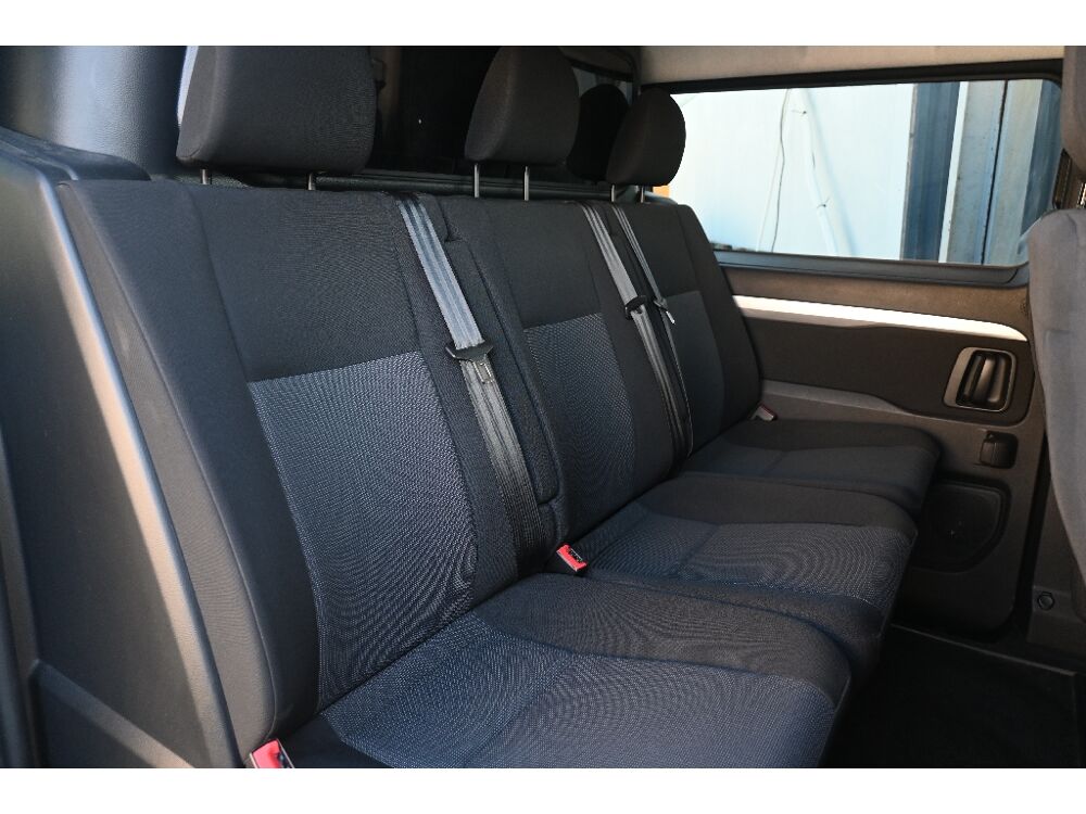 Proace city PROACE CABINE APPROFONDIE LONG 2.0L 140 D-4D BVA8 BUSINESS 2022 occasion 63800 Cournon-d'Auvergne