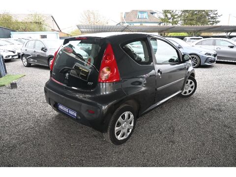 107 1.0e 12V 68ch BLUE LION Trendy 2010 occasion 63800 Cournon-d'Auvergne
