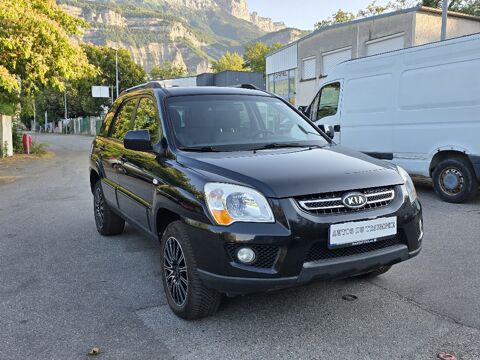 Sportage 2.0 4x4 140 EX 2009 occasion 38190 BERNIN
