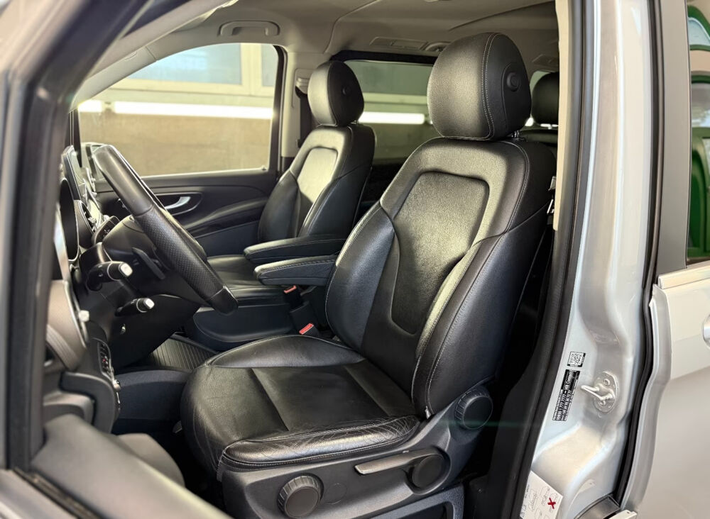 Classe V Long 250 d 4Matic 7G-AVANTGARDE EDITION 2015 occasion 85600 Montaigu