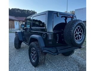 Wrangler 2.8 CRD 200 - 4x4 Rock Trac BVA Rubicon 2018 occasion 56700 Merlevenez