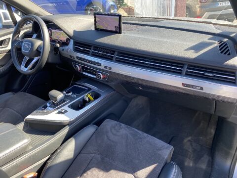 SQ7 V8 4.0 TDI 435 Quattro 7pl 2016 occasion 63800 Cournon-d'Auvergne