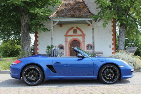 Boxster 2.7i 265 ch 2012 occasion 85600 Montaigu