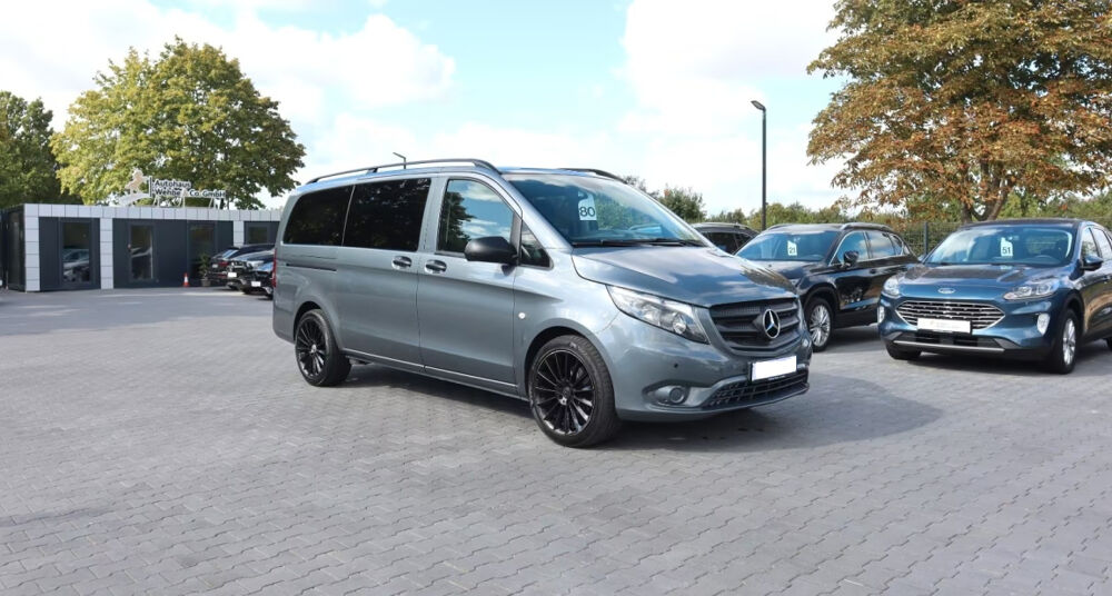 Vito Tourer 114 CDI Extra Long Select A 2018 occasion 85600 Montaigu