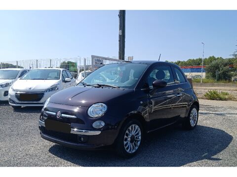 Fiat 500 (1.2 8V 69 ch Lounge)