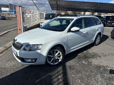 Skoda Octavia 1.4 TSI 150 ch Green Tec DSG Style 2015 occasion Cournon-d'Auvergne 63800