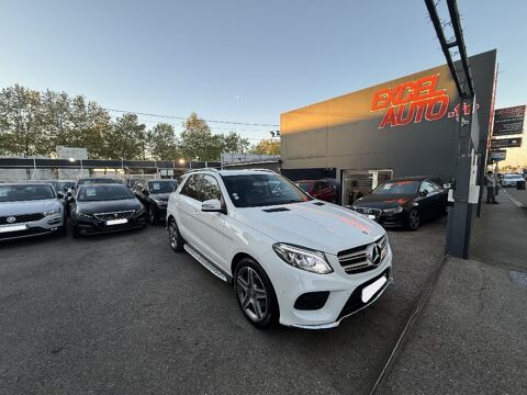Mercedes Classe GLE 250 d 9G-Tronic 4Matic Sportline 2015 occasion N&icirc;mes 30000