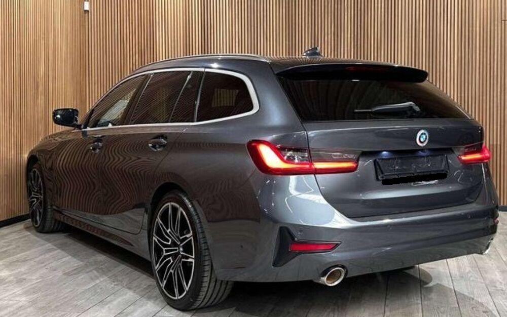 S&eacute;rie 3 330e 292ch TOITPANO/CAM/CUIR/REGVIT/CARPLAY/LIVECOCKPIT/GAR1 2020 occasion 59280 Armenti&egrave;res