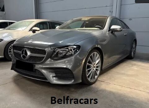 Mercedes Classe E 200 9G-Tronic Pack AMG TOITPANO/HISTORIQUEMERCEDES/CARPLAY/G 2018 occasion Armenti&egrave;res 59280
