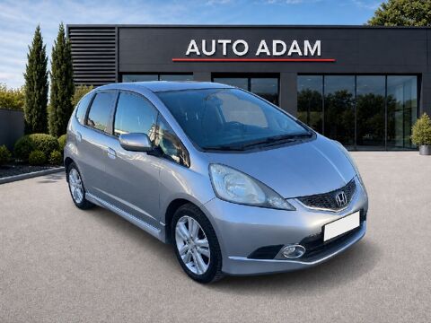 Jazz 1.4 i-VTEC Executive i-Shift BVA GPL 2009 occasion 95200 Sarcelles