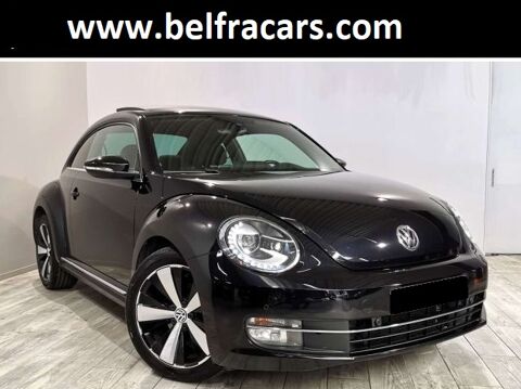 Volkswagen coccinelle ii COCCINELLE (1.6 TDI 105ch Beetle TOITPAN