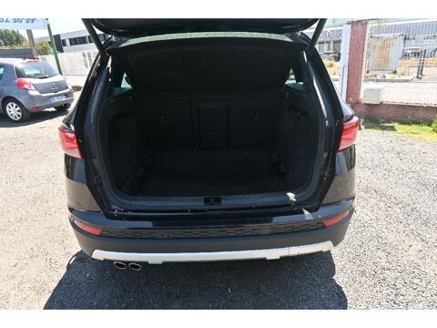 Ateca 1.5 TSI 150 ch ACT Start/Stop Xcellence 2019 occasion 63800 Cournon-d'Auvergne