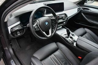 S&eacute;rie 5 520e 204ch 1MAIN/CAM/CUIRCHAUF/SIEGAMEMOIRE/CARPLAY/GAR12MOI 2022 occasion 59280 Armenti&egrave;res