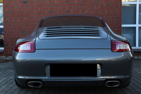 911 Carrera 3.2 911 Carrera 3.6i 2007 occasion 85170 Le Poiré-sur-Vie