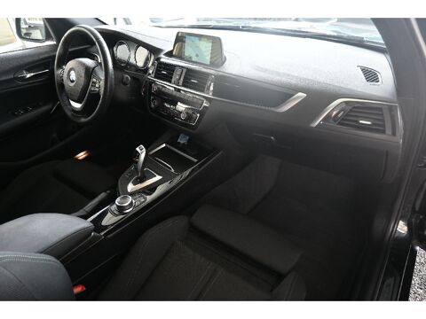 S&eacute;rie 1 118d 150 ch BVA8 Sport 2019 occasion 63800 Cournon-d'Auvergne