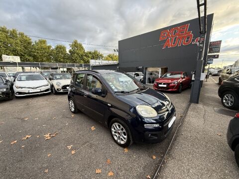 Fiat Panda 0.9 TwinAir Turbo 85 ch 2013 occasion N&icirc;mes 30000