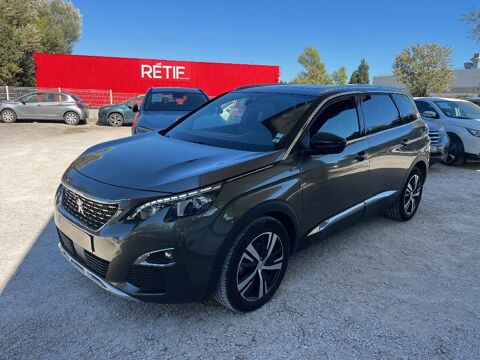 Peugeot 5008 (130ch GT Line)