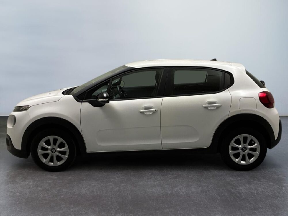 C3 BLUEHDI 75 S et S FEEL NAV 2018 occasion 56700 Merlevenez