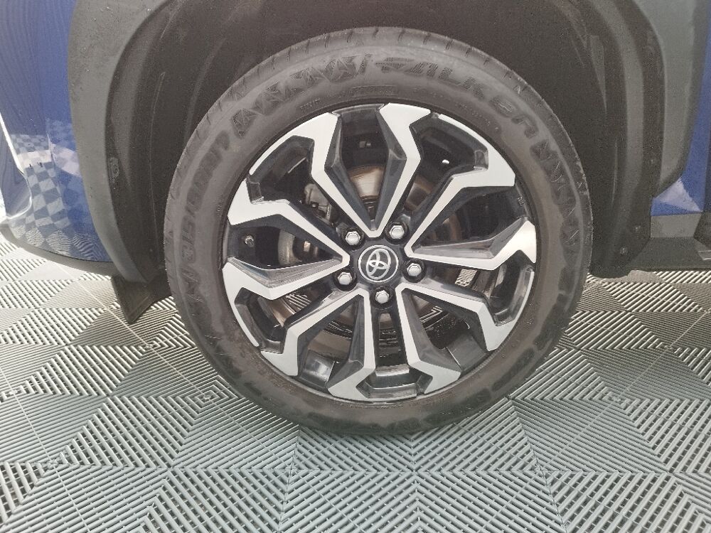 Yaris Cross Hybride 116h 2WD Design 2023 occasion 56700 Merlevenez