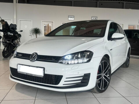 Volkswagen Golf 2.0 TDI 184 DSG6 GTD 2016 occasion Montaigu 85600