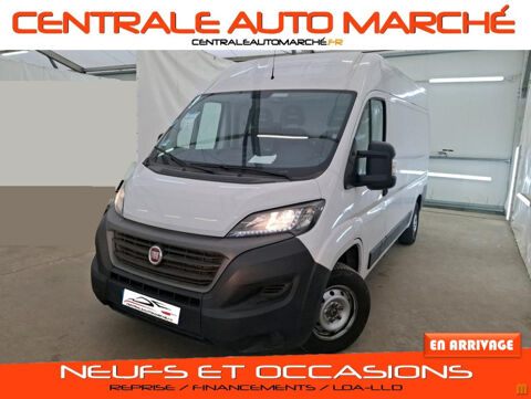 Fiat Ducato M H2 2.3 MJT 120 PACK PRO NAV 2020 occasion Saint-Médard-de-Mussidan 24400
