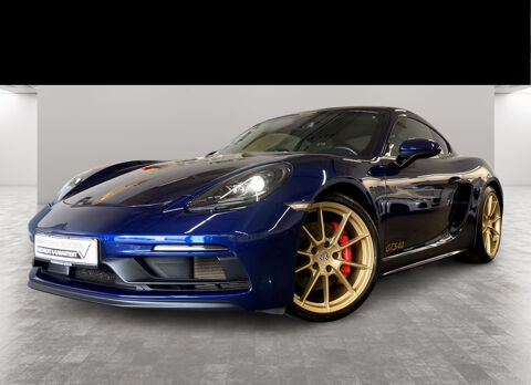 Porsche Cayman 718 GTS 4.0i 400 ch 2021 occasion Montaigu 85600