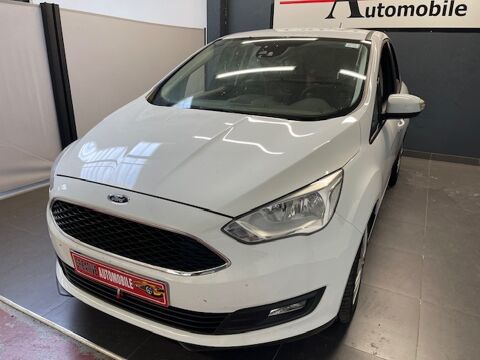 C-max SOCIETE 1.5 TDCi 120 CV 02/2019 2019 occasion 63800 Cournon-d'Auvergne