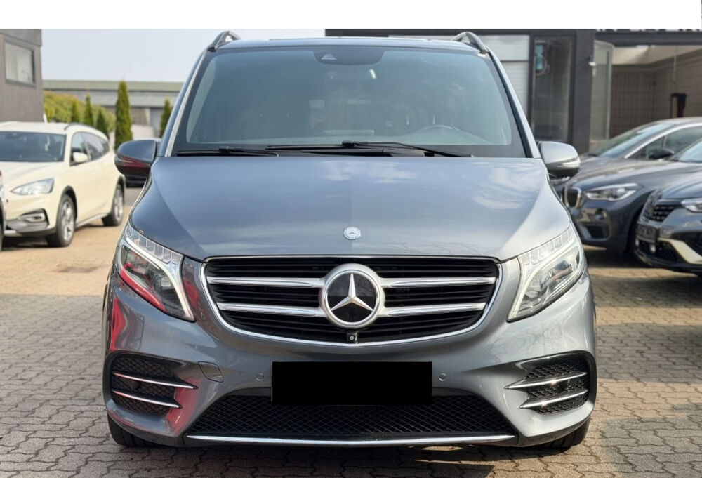 Classe V Long 250 d pack amg edition 2017 occasion 85600 Montaigu