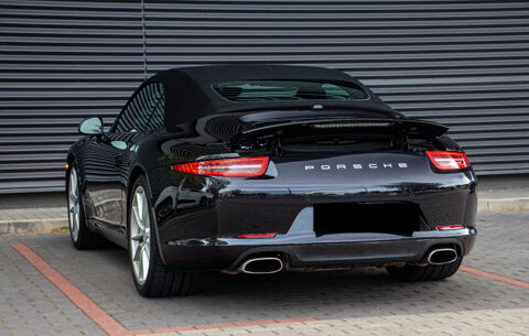 911 Carrera 3.2 911 Carrera Cabriolet 3.4i 350 PDK 2013 occasion 85600 Montaigu