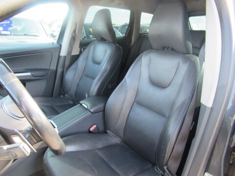 XC60 D5 AWD 215 ch Summum Geartronic A 2014 occasion 10410 Saint-Parres-aux-Tertres