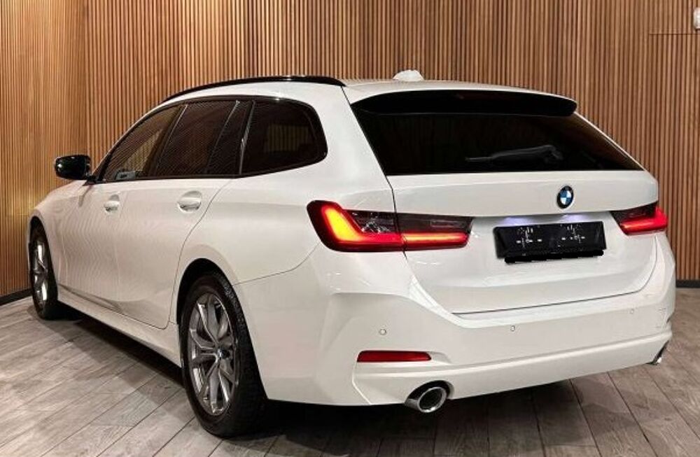 S&eacute;rie 3 316dA 2.0 122ch SportLine Phase 2 CARPLAY/REGVIT/SEMICUIR/PD 2022 occasion 59280 Armenti&egrave;res