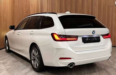 S&eacute;rie 3 316dA 2.0 122ch SportLine Phase 2 CARPLAY/REGVIT/SEMICUIR/PD 2022 occasion 59280 Armenti&egrave;res