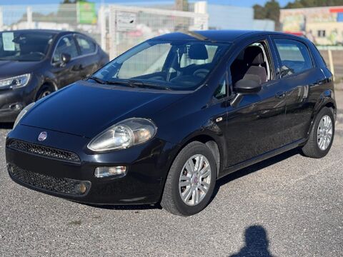 Fiat Punto 1.2 8V 69 Italia 2013 occasion Marguerittes 30320