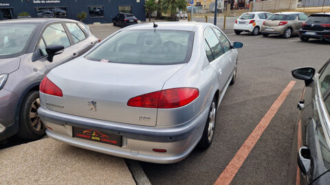 607 3.0i V6 Pack A 2004 occasion 66750 Saint-Cyprien