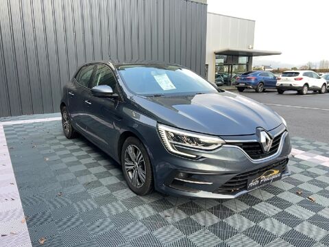 Megane IV Blue dCi 115 EDC Evolution 2023 occasion 56700 Merlevenez