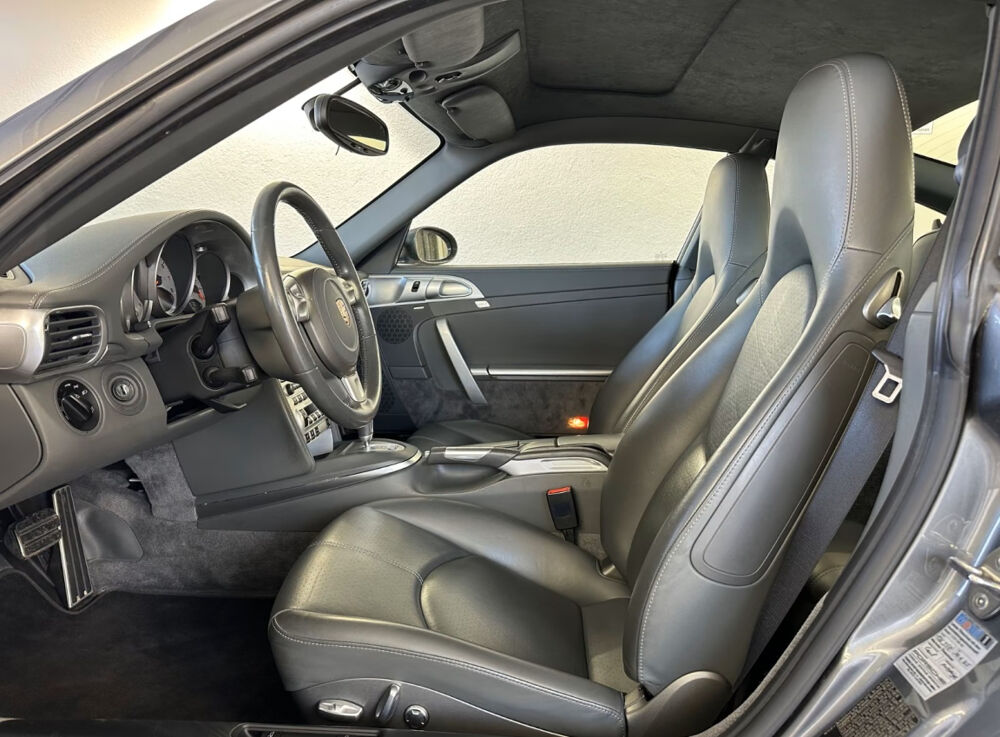 911 Coupe 3.6i Turbo 2008 occasion 85600 Montaigu
